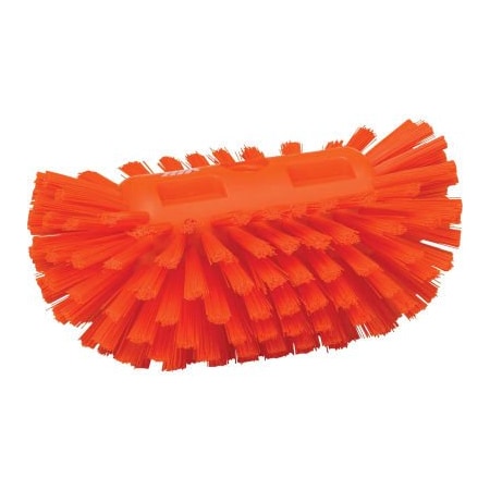 Remco Vikan Tank Brush- Stiff, Orange 70377